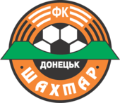 Click to go to Shakhtar Donetsk Profile